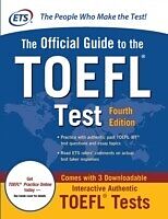 E-Book (epub) Official Guide to the TOEFL Test, 4th Edition von Educational Testing Service
