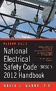 Livre Relié National Electrical Safety Code (NESC) 2012 Handbook de Marne David