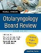 Kartonierter Einband Otolaryngology Board Review von Mary Talley Bowden