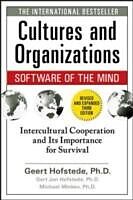 eBook (epub) Cultures and Organizations: Software of the Mind, Third Edition de Geert Hofstede