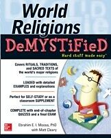 eBook (epub) World Religions DeMYSTiFieD de Ebrahim E. I. Moosa