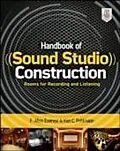 E-Book (pdf) Handbook of Sound Studio Construction: Rooms for Recording and Listening von Ken C. Pohlmann