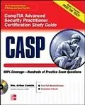 E-Book (epub) CASP CompTIA Advanced Security Practitioner Certification Study Guide (Exam CAS-001) von Wm. Arthur Conklin