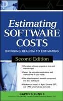 eBook (pdf) Estimating Software Costs de Capers Jones