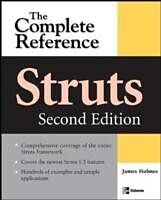 eBook (pdf) Struts: The Complete Reference, 2nd Edition de James Holmes