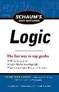 Schaum's Easy Outline of Logic, Revised Edition