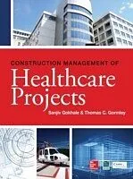 E-Book (pdf) Construction Management of Healthcare Projects von Sanjiv Gokhale