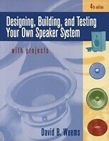 E-Book (epub) Designing, Building, and Testing Your Own Speaker System with Projects von David B. Weems