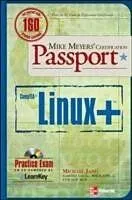 E-Book (epub) Mike Meyers' Linux+ Certification Passport von Michael Jang