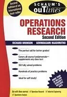 E-Book (epub) Schaum's Outline of Operations Research von Richard Bronson