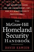 eBook (epub) McGraw-Hill Homeland Security Handbook de David Kamien