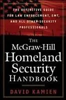E-Book (epub) McGraw-Hill Homeland Security Handbook von David Kamien