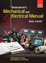 eBook (epub) Boatowners Mechanical and Electrical Manual 4/E de Nigel Calder