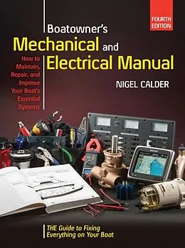 E-Book (epub) Boatowners Mechanical and Electrical Manual 4/E von Nigel Calder