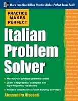 E-Book (epub) Practice Makes Perfect Italian Problem Solver von Alessandra Visconti
