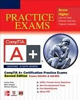 E-Book (epub) CompTIA A+ Certification Practice Exams, Second Edition (Exams 220-801 & 220-802) von James Pyles