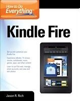 eBook (epub) How to Do Everything Kindle Fire de Jason R. Rich
