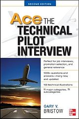 Kartonierter Einband Ace the Technical Pilot Interview von Gary Bristow