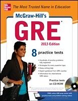 eBook (epub) McGraw-Hill's GRE, 2013 Edition de Steven W. Dulan