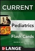 E-Book (epub) Lange CURRENT Pediatrics Flashcards von William W. Hay