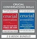 E-Book (epub) Crucial Conversations Skills von Kerry Patterson