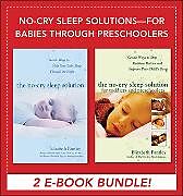 E-Book (epub) No-Cry Sleep Solutions for Babies through Preschoolers (EBOOK BUNDLE) von Elizabeth Pantley