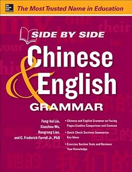 E-Book (pdf) Side by Side Chinese and English Grammar von Feng-hsi Liu, Rongrong Liao, Xiaozhou Wu