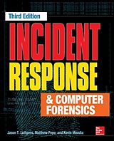 eBook (epub) Incident Response & Computer Forensics, Third Edition de Jason T. Luttgens