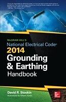 E-Book (epub) McGraw-Hill's NEC 2014 Grounding and Earthing Handbook von David Stockin