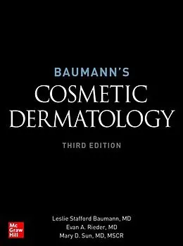 E-Book (epub) Baumann's Cosmetic Dermatology, Third Edition von Leslie S. Baumann, Evan A. Rieder, Mary D. Sun