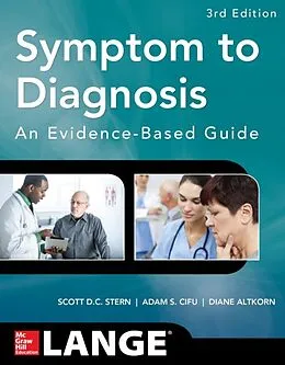 E-Book (epub) Symptom to Diagnosis An Evidence Based Guide, Third Edition von Scott D. C. Stern