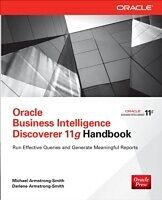eBook (epub) Oracle Business Intelligence Discoverer 11g Handbook de Michael Armstrong-Smith