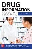 E-Book (epub) Drug Information A Guide for Pharmacists 5/E von Patrick M. Malone