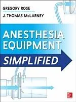 E-Book (epub) Anesthesia Equipment Simplified von Gregory Rose