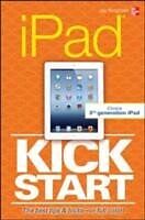 E-Book (epub) iPad Kickstart von Jay Kinghorn