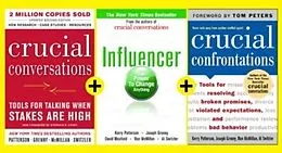 E-Book (epub) Crucial Skills and Influence Strategies von Kerry Patterson