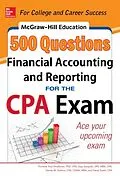 E-Book (epub) McGraw-Hill Education 500 Financial Accounting and Reporting Questions for the CPA Exam von Frimette Kass-Shraibman