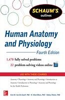 E-Book (epub) Schaums Outline of Human Anatomy and Physiology 4/E (EBOOK) von Kent Van De Graaff