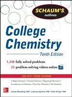 E-Book (epub) Schaum's Outline of College Chemistry von Jerome Rosenberg