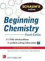 E-Book (epub) Schaum's Outline of Beginning Chemistry von David Goldberg