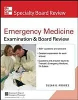 E-Book (epub) McGraw-Hill Specialty Board Review Tintinalli's Emergency Medicine Examination and Board Review 7th edition von Susan B Promes