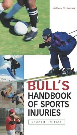 E-Book (pdf) Bull's Handbook of Sports Injuries, 2/e von William Roberts
