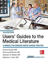 E-Book (epub) Users' Guides to the Medical Literature: A Manual for Evidence-Based Clinical Practice, 3E von Gordon Guyatt