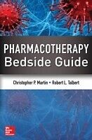 eBook (epub) Pharmacotherapy Bedside Guide de Christopher P. Martin