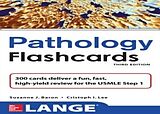 eBook (epub) Lange Pathology Flash Cards, Third Edition de Suzanne Baron