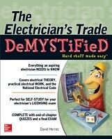 eBook (pdf) Electrician's Trade Demystified de David Herres
