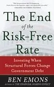 E-Book (pdf) End of the Risk-Free Rate: Investing When Structural Forces Change Government Debt von Ben Emons