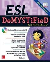 eBook (epub) ESL DeMYSTiFieD de Ed Swick