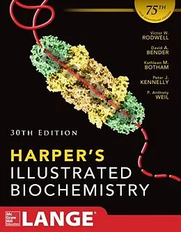 E-Book (epub) Harpers Illustrated Biochemistry 30th Edition von Victor W. Rodwell