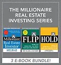E-Book (epub) Millionaire Real Estate Investing Series (EBOOK BUNDLE) von Gary Keller